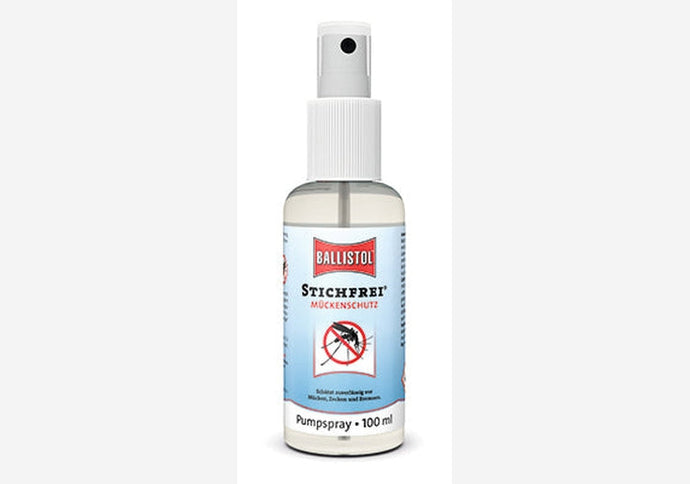 Ballistol 'Stichfrei' Pumpspray Schutz vor Mücken und Sonne-SOTA Outdoor