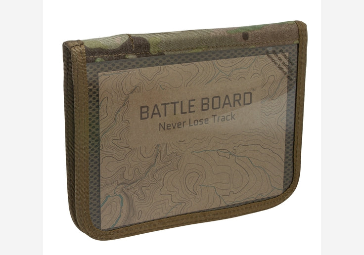 Laden Sie das Bild in Galerie -Viewer, {Battle Board Scout Notebook Small Outdoor-Notizbuch-SOTA Outdoor
