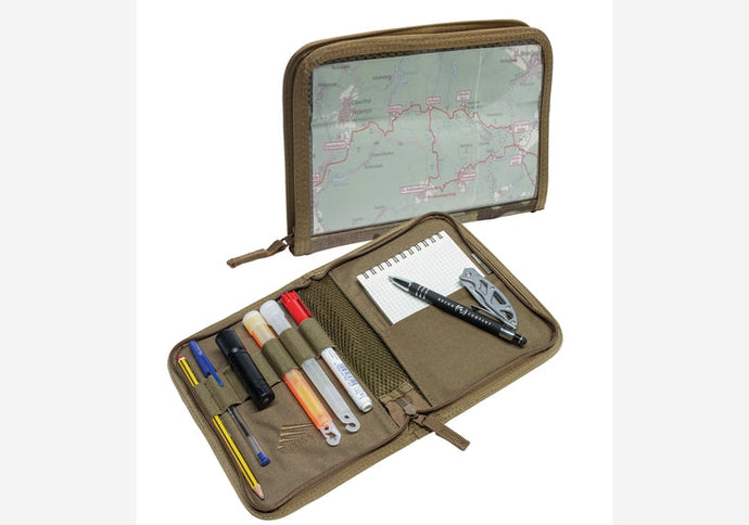 Battle Board Scout Notebook Small Outdoor-Notizbuch-SOTA Outdoor