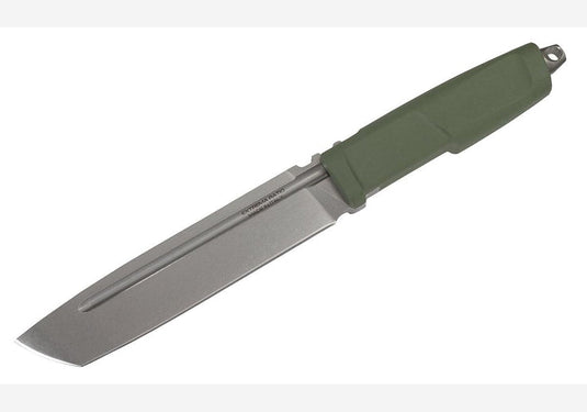 Extrema Ratio Giant Mamba Ranger Green Kampfmesser inkl. Nylon-Scheide-SOTA Outdoor