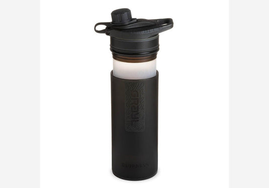 Grayl GeoPress Purifier Outdoor-Wasserfilter inkl. Trinkflasche 710ml-SOTA Outdoor