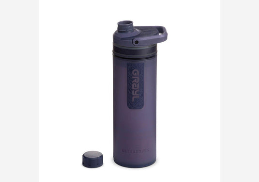 Grayl Ultrapress Purifier Outdoor-Wasserfilter inkl. Trinkflasche 500ml-SOTA Outdoor
