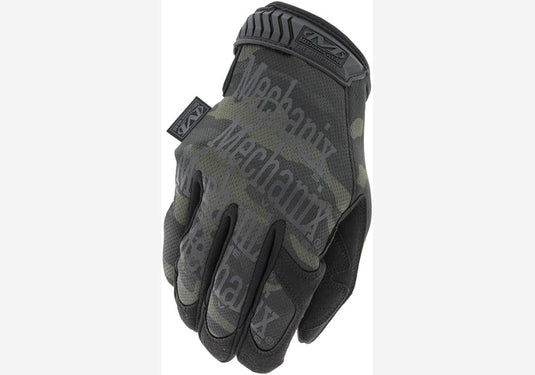 Mechanix "The Original" Einsatz-Handschuhe Multicam Black-SOTA Outdoor