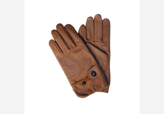 Scippis Leder GLOVES Arbeits-Handschuhe aus Rindsleder -  UNISEX-SOTA Outdoor
