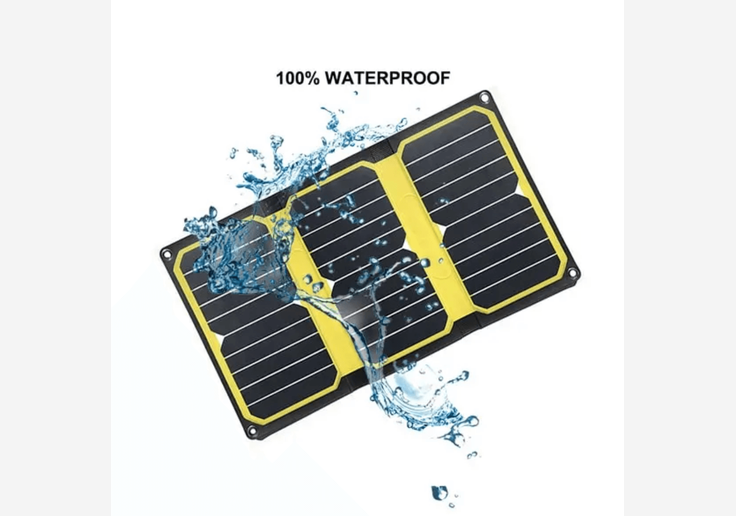 Laden Sie das Bild in Galerie -Viewer, {Solar Brother Sunmoove Outdoor-Solar-Ladegerät 16W Wasserdicht-SOTA Outdoor
