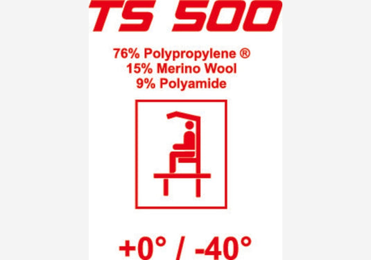 Thermo Function Herren-Thermounterhose TS 500-SOTA Outdoor