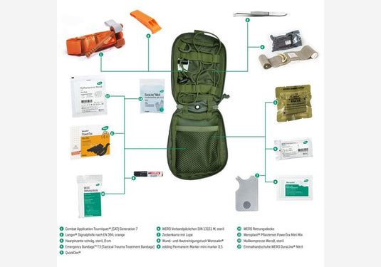 WERO.MED-X Hunter Medic Pack - SOTA Outdoor