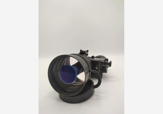 AGM Nachtsichtbrille PVS 7-4 mit Photonis Gen 2+-Bildröhre Grün-SOTA Outdoor