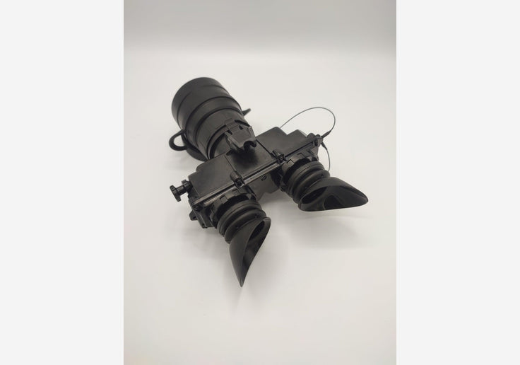 Load image into Gallery viewer, AGM Nachtsichtbrille PVS 7-4 mit Photonis Gen 2+-Bildröhre Grün-SOTA Outdoor
