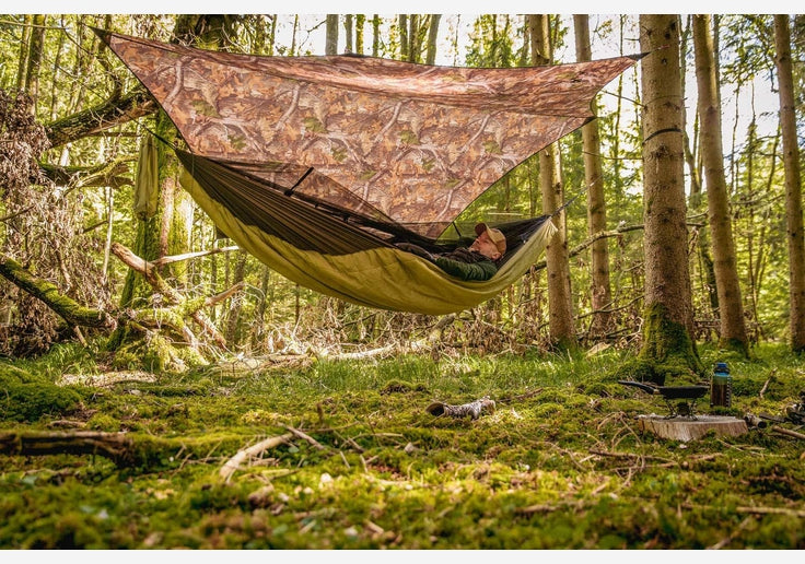 Load image into Gallery viewer, AMAZONAS - Hängematte &quot;Quilted&quot; Moskito-Traveller Quilted-SOTA Outdoor
