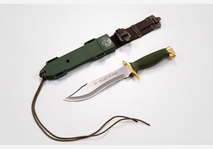 Load image into Gallery viewer, Aitor - Überlebensmesser OSO BLANCO - Spanische Armee Messer

