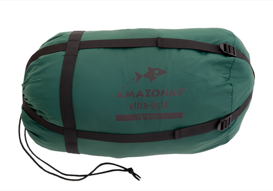 Amazonas Schlafsack / Wärmeschutz 'Topquilt'-SOTA Outdoor