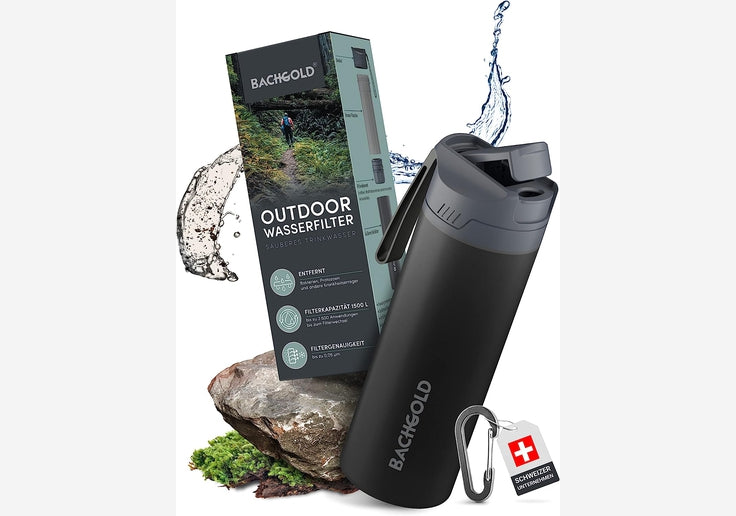 Load image into Gallery viewer, Bachgold - Outdoor Wasserfilter 1500l
