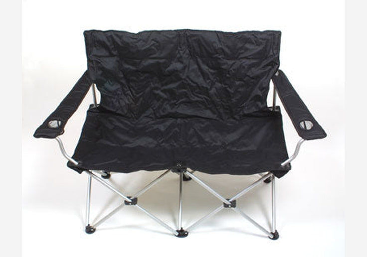 Load image into Gallery viewer, BasicNature Travelchair &#39;Love Seat&#39; Camping-Bank für 2 Personen-SOTA Outdoor
