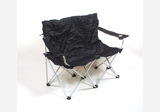 BasicNature Travelchair 'Love Seat' Camping-Bank für 2 Personen-SOTA Outdoor