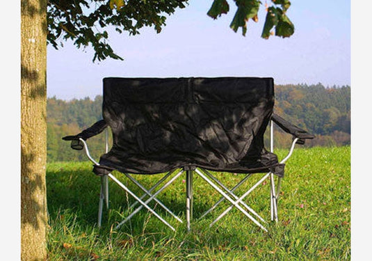 BasicNature Travelchair 'Love Seat' Camping-Bank für 2 Personen-SOTA Outdoor