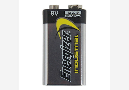 Batterie für Elektroschocker - PTB - Modelle - Energizer Alkali 9 Volt-Block (E) (Batterie)-SOTA Outdoor
