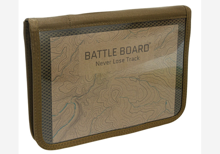 Laden Sie das Bild in Galerie -Viewer, {Battle Board Scout Notebook Medium Outdoor-Notizbuch-SOTA Outdoor
