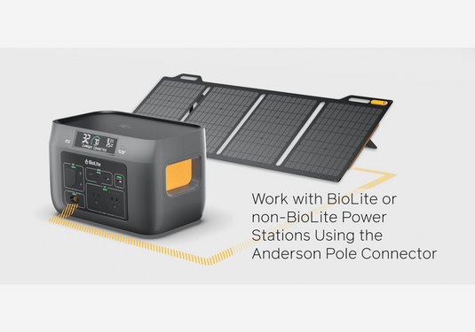 BioLite BaseCharge 1500 Powerstation / Solargenerator / Li-Ionen-Kraftwerk-SOTA Outdoor