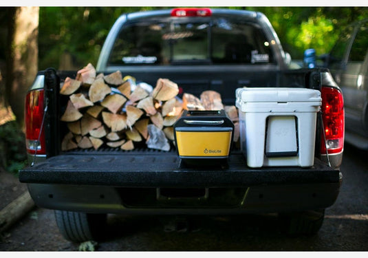 BioLite FirePit+ Holzgrill mit Stromerzeuger und Powerbank-SOTA Outdoor