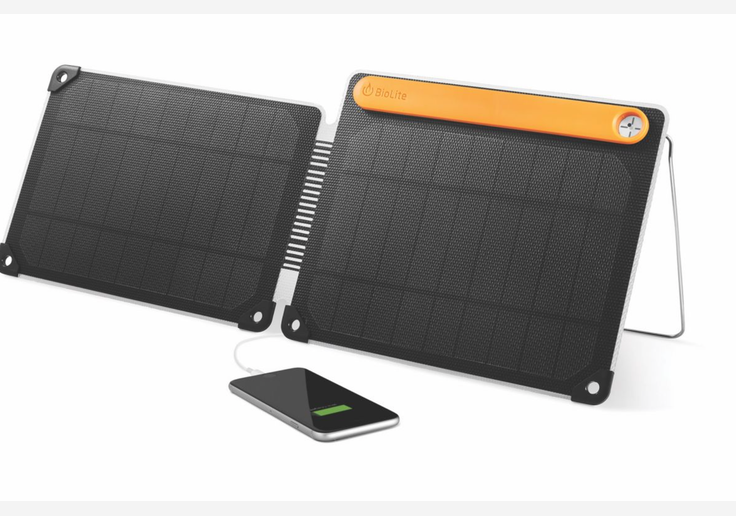 Load image into Gallery viewer, BioLite SolarPanel 10+ Powerbank (3200 mAh Akku)-SOTA Outdoor
