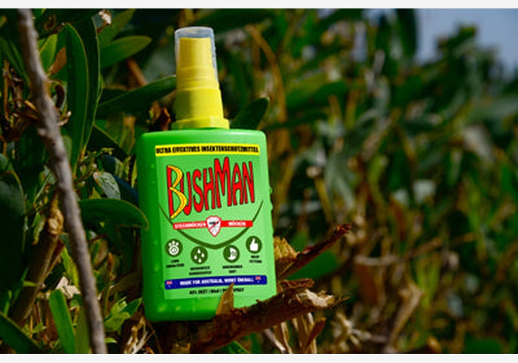 Load image into Gallery viewer, Bushman Anti-Insect Spray mit 40 % Deet-SOTA Outdoor
