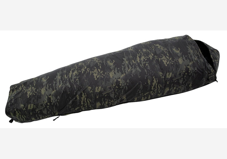 Load image into Gallery viewer, Carinthia Schlafsack Tropen Multicam Black inkl. Mosito-Netz-SOTA Outdoor

