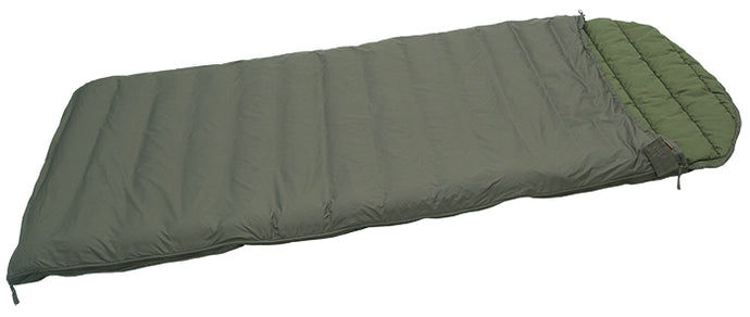 Carinthia G200Q Deckenschlafsack – Komfortabel und geräumig