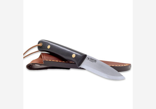 Casström Woodsman Knife - Bushcraft und Survival Messer - K720 Scandi Grind 10809