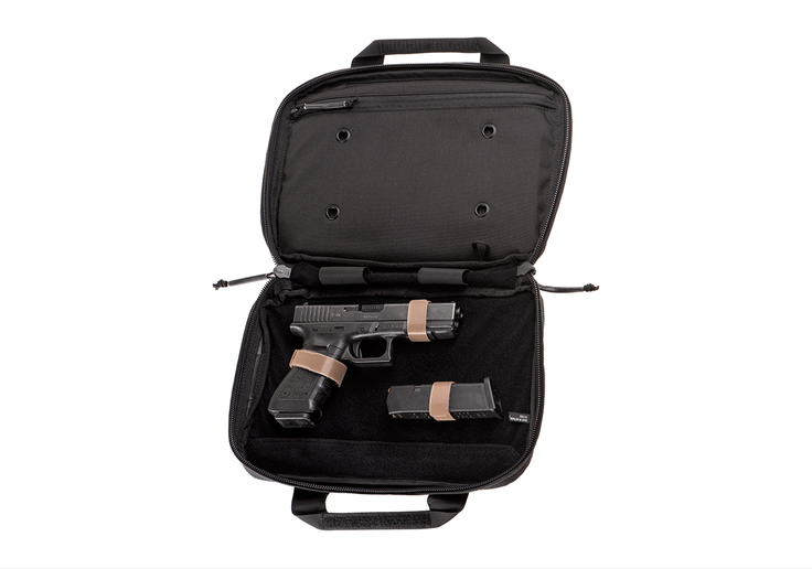 Load image into Gallery viewer, Clawgear Single Pistol Case - Schwarz-SOTA Outdoor
