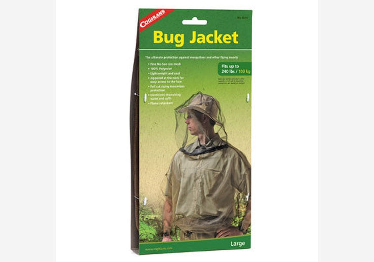 Laden Sie das Bild in Galerie -Viewer, {Coghlans &#39;Bug Jacket&#39; Insektenschutz-Jacke-SOTA Outdoor
