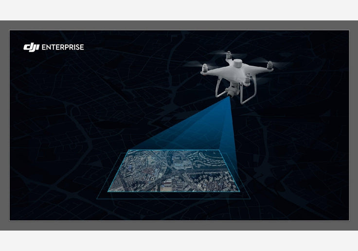Load image into Gallery viewer, DJI Phantom 4 RTK Drohne mit RTK-Modul-SOTA Outdoor
