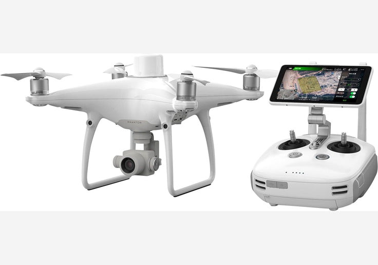 Laden Sie das Bild in Galerie -Viewer, {DJI Phantom 4 RTK Drohne mit RTK-Modul-SOTA Outdoor
