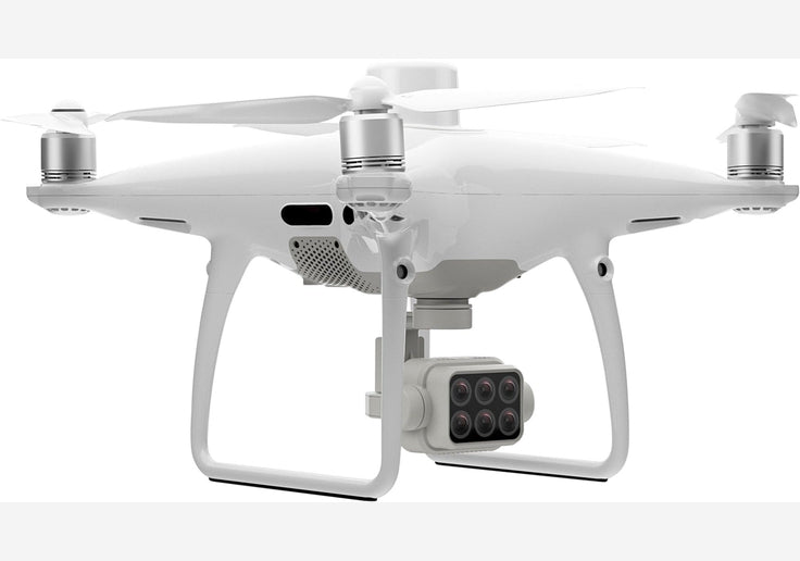 Load image into Gallery viewer, DJI Phantom 4 RTK Multispectral Drohne mit 5 Spektralkameras-SOTA Outdoor
