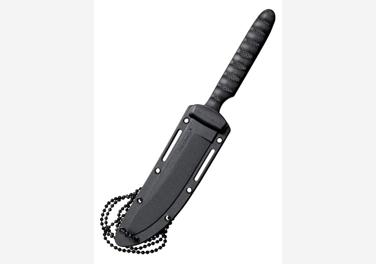 Load image into Gallery viewer, Drop Point Spike Neck Knife-SOTA Outdoor
