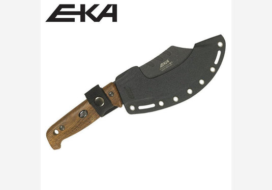 EKA AxeBlade W1 Wood Survival-Haumesser inkl. Kydex-Scheide-SOTA Outdoor