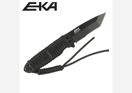 EKA CordBlade T9 Outdoor-Messer / Allrounder-Messer inkl. Kydex-Scheide-SOTA Outdoor