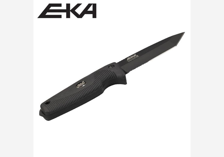 Load image into Gallery viewer, EKA T12 Survival-Messer / Outdoor-Messer der Schwedischen Armee-SOTA Outdoor
