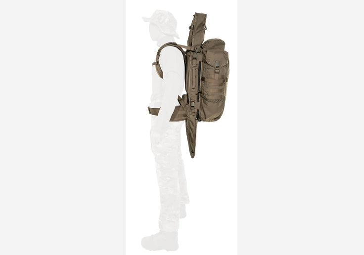 Laden Sie das Bild in Galerie -Viewer, {Eberlestock G3 Phantom Sniper Pack Waffenrucksack 46L-SOTA Outdoor

