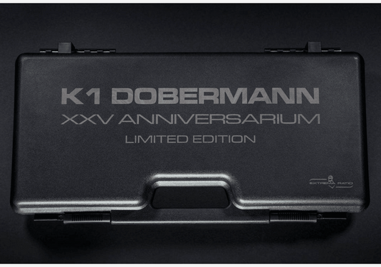 Extrema Ratio K1 Dobermann XXV Anniversarium Limitiert-SOTA Outdoor