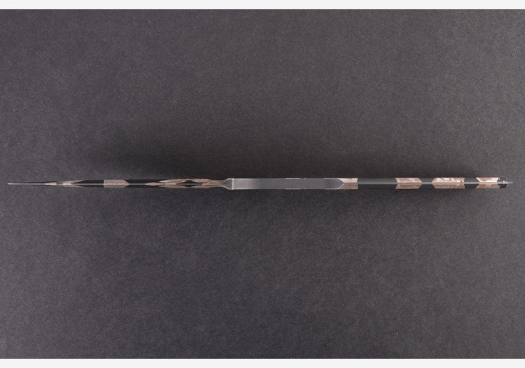 Load image into Gallery viewer, Extrema Ratio S-Thil Black Warfare Limitiert Einsatzmesser inkl. Nylon-Scheide-SOTA Outdoor
