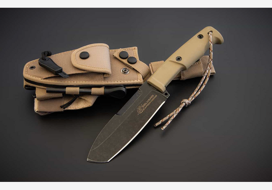 Extrema Ratio Survival Messer "SELVANS EXPEDITIONS"-SOTA Outdoor