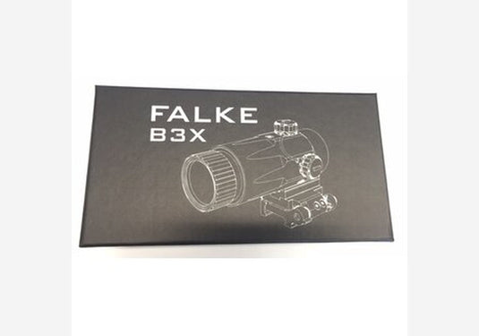 Falke B3X Reflexvisier Vergrößerungsmodul-SOTA Outdoor