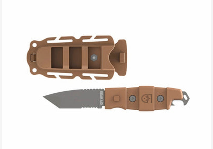 Tanto Kotu Gear Aid meilleur couteau bushcraft survie militaire
