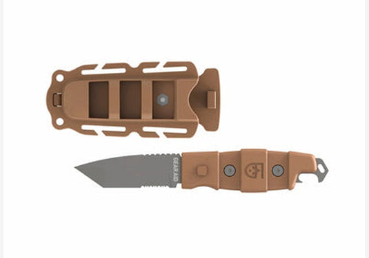GearAid Messer 'Kotu Tanto' kompaktes Überlebensmesser-SOTA Outdoor