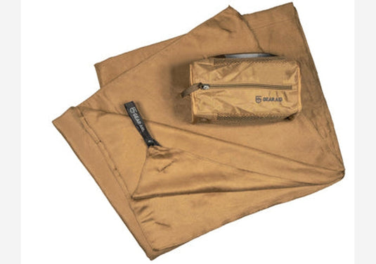 GearAid 'Microfiber Towel' Outdoor-Handtuch-SOTA Outdoor