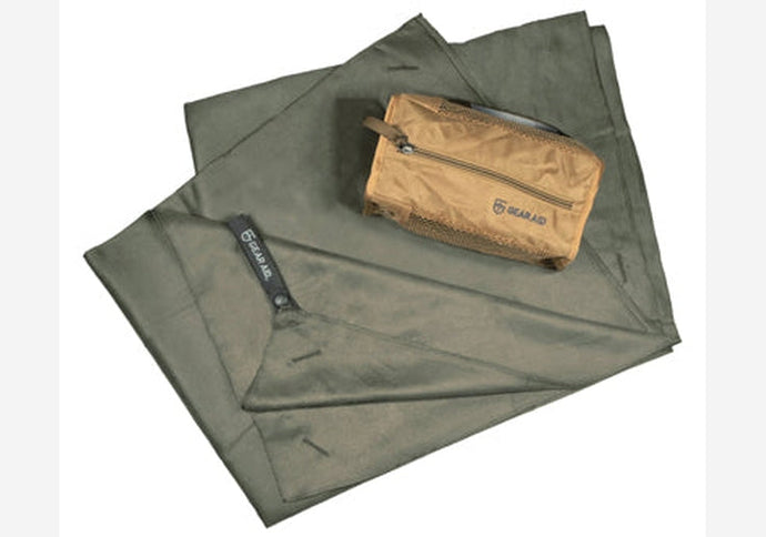 GearAid 'Microfiber Towel' Outdoor-Handtuch-SOTA Outdoor