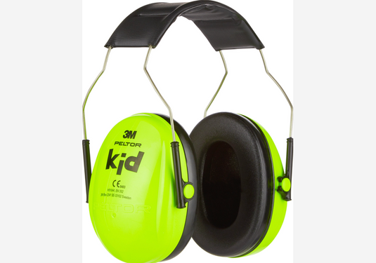 Gehörschutz Peltor Kid - bequemer Gehörschutz für Kinder-SOTA Outdoor