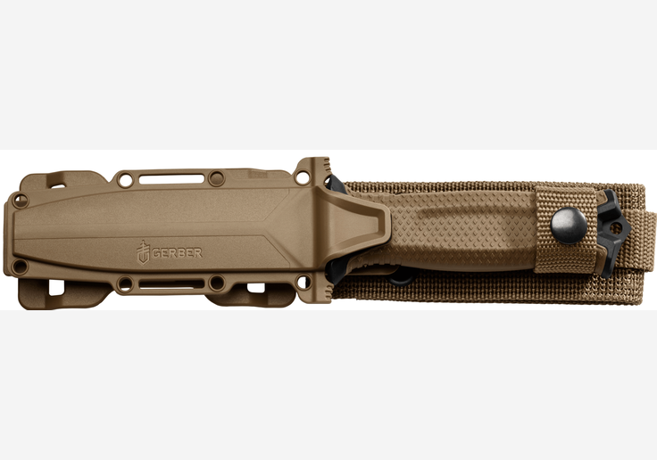 Load image into Gallery viewer, Gerber Messer &quot;Strongarm SE&quot; Coyote-SOTA Outdoor
