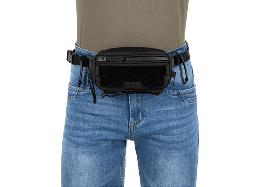 Glawgear EDC G-Hook Small Waistpack Hüfttasche - Schwarz-SOTA Outdoor
